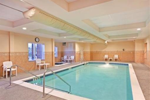 фото отеля Holiday Inn Express Hotel & Suites Lynnwood