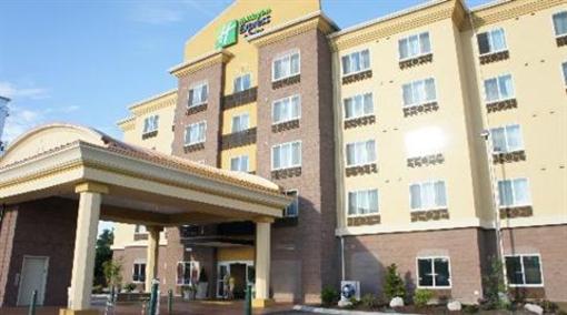 фото отеля Holiday Inn Express Hotel & Suites Lynnwood