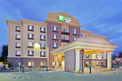 фото отеля Holiday Inn Express Hotel & Suites Lynnwood