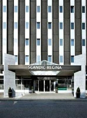 фото отеля Scandic Regina City