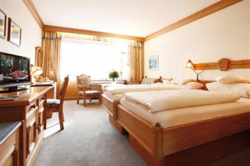 фото отеля Hotel Quellenhof