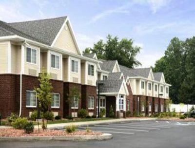 фото отеля Microtel Inn By Wyndham Mineral Wells/Parkersburg