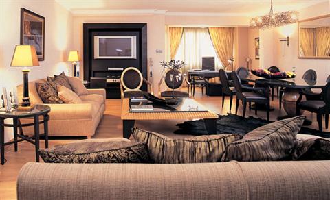 фото отеля Divani Caravel Hotel