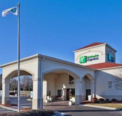 фото отеля Holiday Inn Express Kernersville