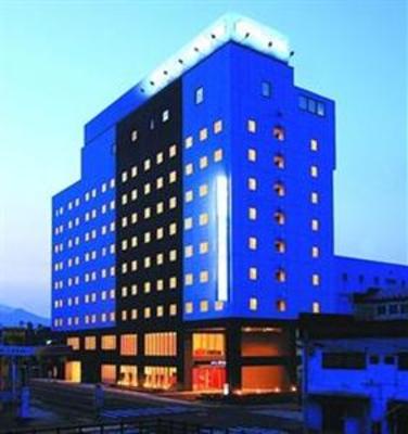 фото отеля Dormy Inn Hirosaki