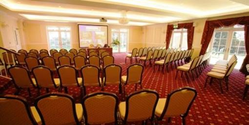 фото отеля Beaulieu Hotel Brockenhurst