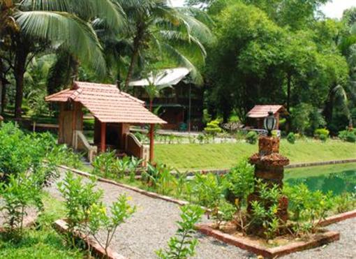 фото отеля Birds Lagoon Village Resort Kothamangalam