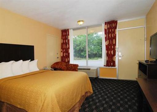 фото отеля Quality Inn Ada