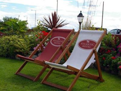 фото отеля Atlantic Hotel Porthcawl
