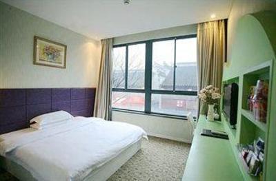 фото отеля Jiaxing Meiwan Moden City Hotel