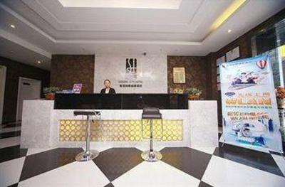 фото отеля Jiaxing Meiwan Moden City Hotel