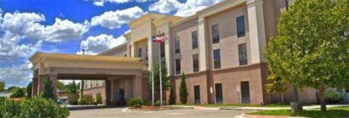 фото отеля Hampton Inn & Suites Amarillo West