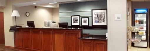фото отеля Hampton Inn & Suites Amarillo West