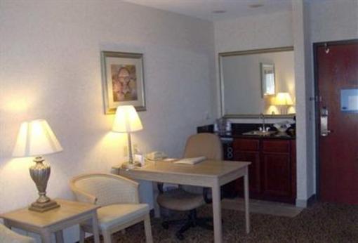 фото отеля Hampton Inn & Suites Amarillo West