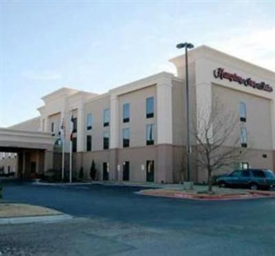 фото отеля Hampton Inn & Suites Amarillo West