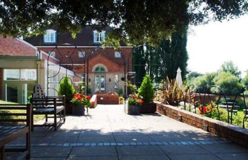 фото отеля Diglis House Hotel Worcester (England)