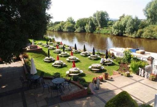 фото отеля Diglis House Hotel Worcester (England)