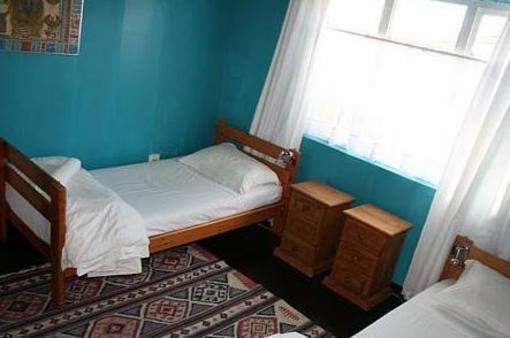 фото отеля Cape Town Deco Lodge