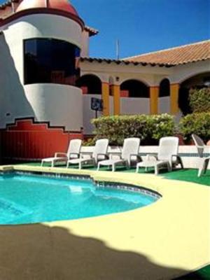 фото отеля Hacienda Del Mar Hotel Tijuana