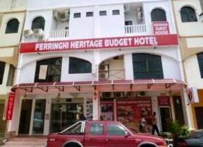 фото отеля Ferringhi Heritage Budget Hotel
