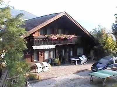 фото отеля Ferienanlage Bacherhof Niedernsill