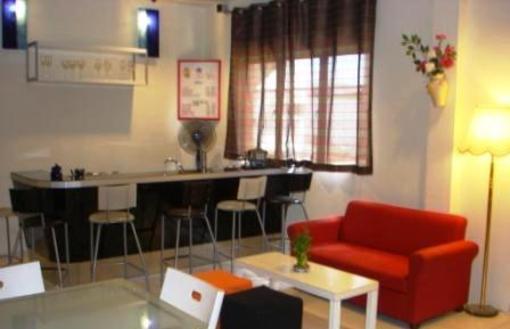 фото отеля Orkid Inn Pudu