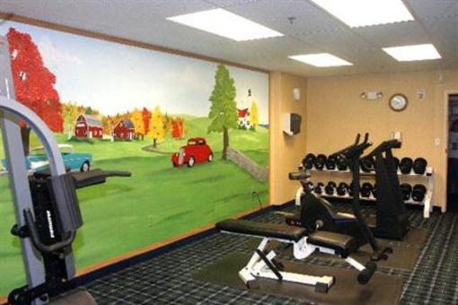 фото отеля Baymont Inn & Suites Manchester