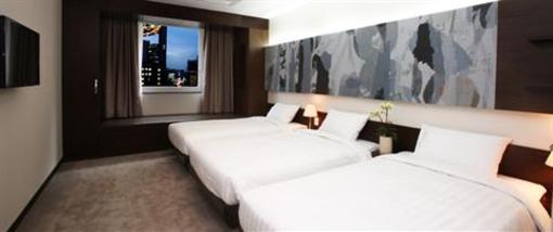 фото отеля Hotel Aventree Jongno