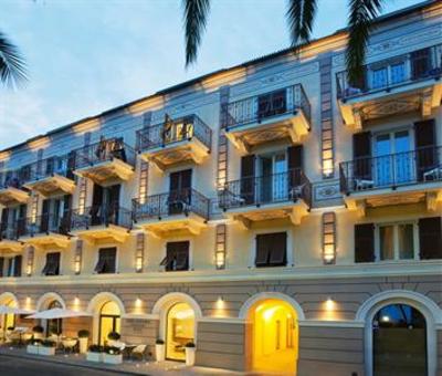 фото отеля Hotel San Pietro Palace