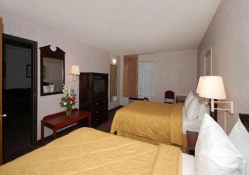 фото отеля Comfort Inn & Suites Hazelwood