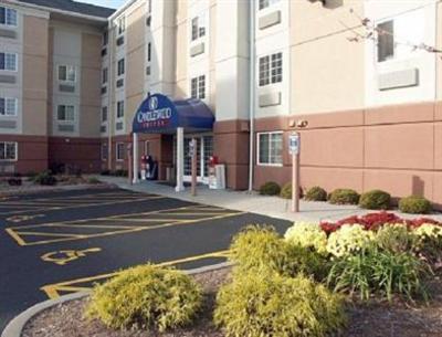 фото отеля Hawthorn Suites Hartford Meriden