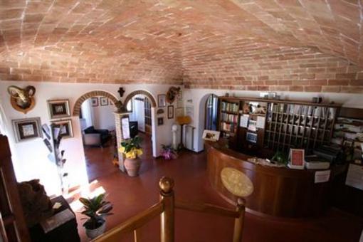 фото отеля Albergo Villa Nencini