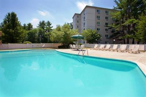 фото отеля Holiday Inn Salem