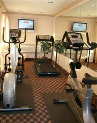 фото отеля BEST WESTERN Royal Host Inn