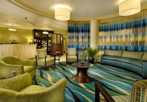 фото отеля SpringHill Suites Jacksonville Airport