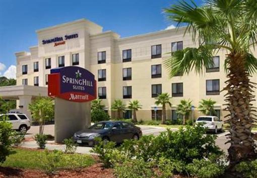 фото отеля SpringHill Suites Jacksonville Airport