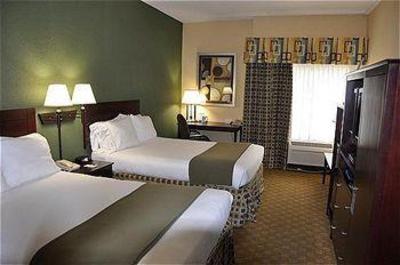 фото отеля Holiday Inn Express Morehead