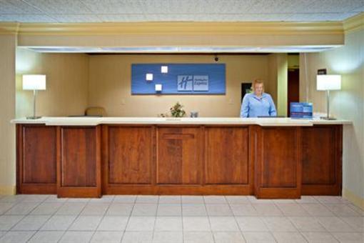 фото отеля Holiday Inn Express Morehead