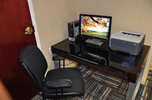 фото отеля Holiday Inn Express Morehead
