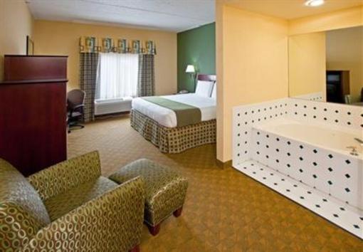 фото отеля Holiday Inn Express Morehead