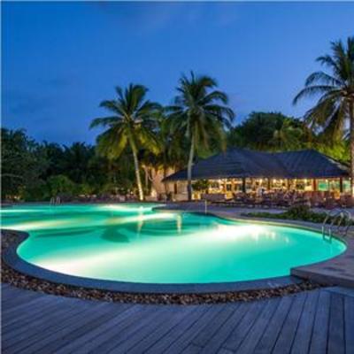 фото отеля Palm Beach Resort and Spa Maldives
