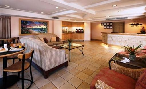 фото отеля Sandpiper Lodge Santa Barbara