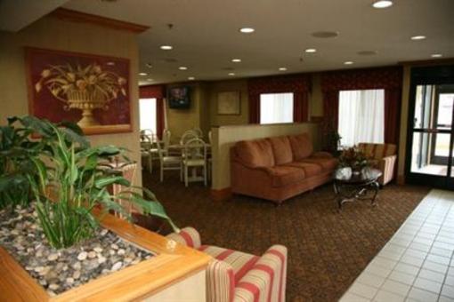 фото отеля Holiday Inn Express Marion