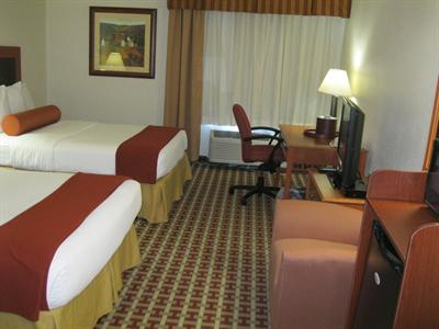 фото отеля Holiday Inn Express Marion