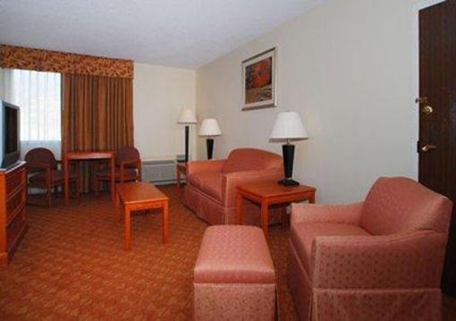 фото отеля Comfort Inn Lima (Ohio)