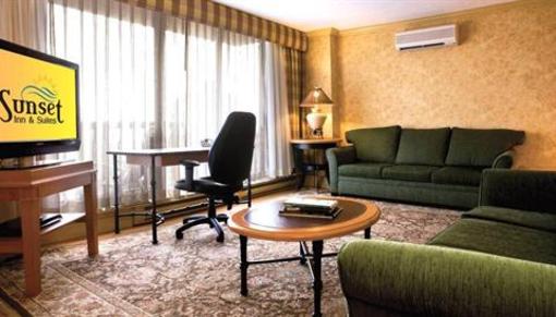 фото отеля Sunset Inn and Suites