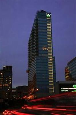 фото отеля W Atlanta Downtown