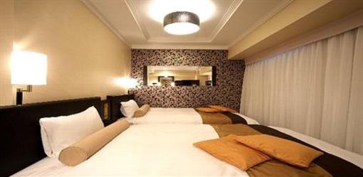 фото отеля Apa Hotel Kodenmacho Ekimae