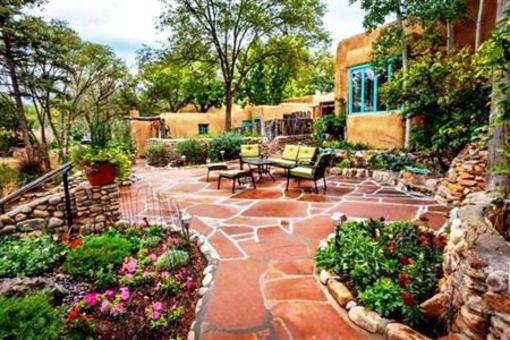 фото отеля Inn of the Turquoise Bear B&B