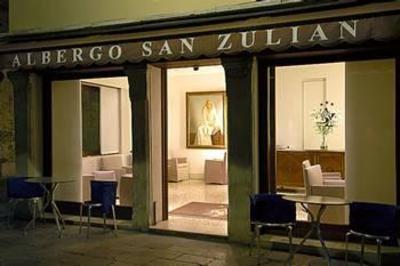 фото отеля Hotel San Zulian